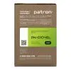 Картридж Patron SAMSUNG MLT-D104S GREEN Label (PN-D104GL) изображение 3