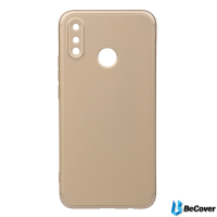 Чехол для мобильного телефона BeCover Huawei P Smart+ Gold (702635)