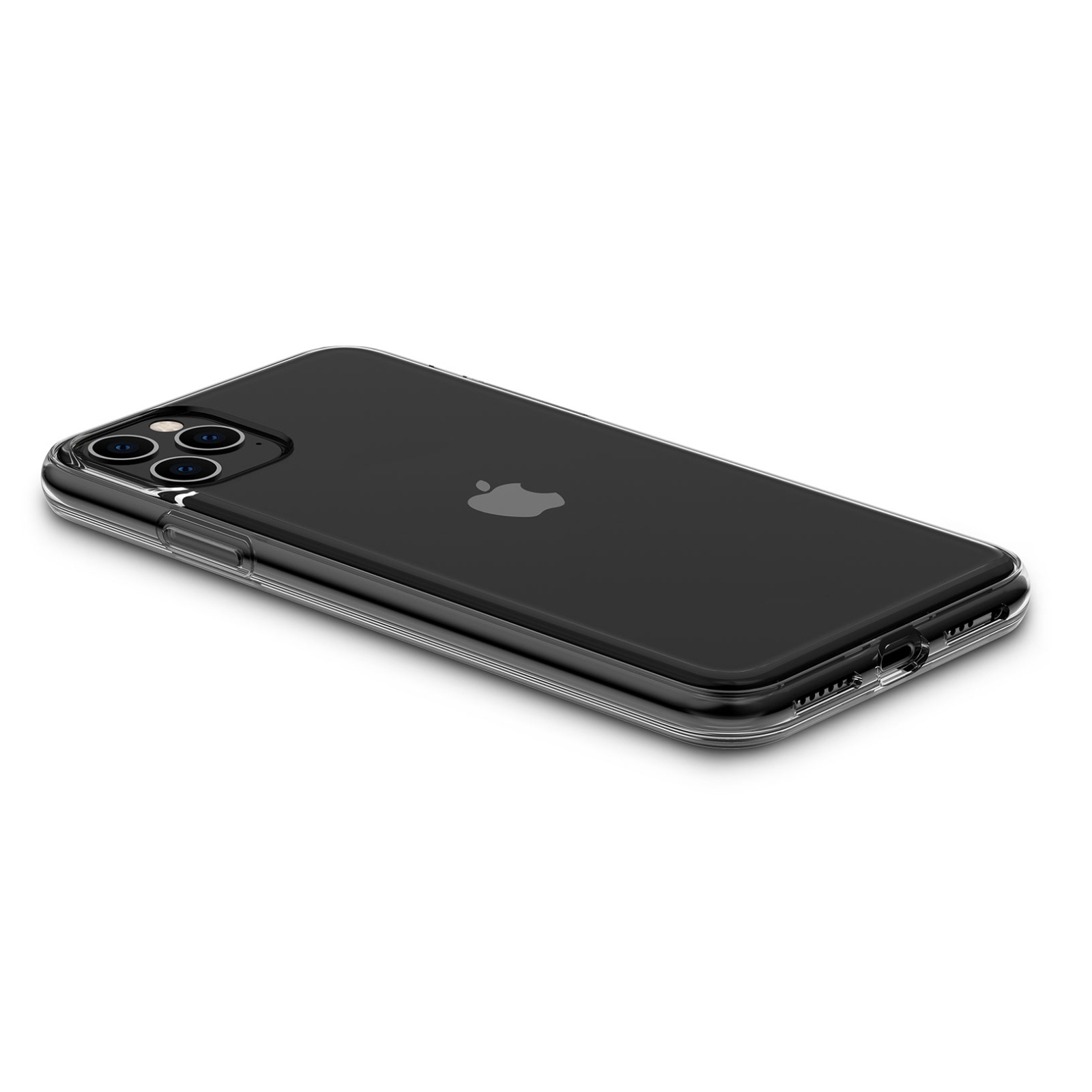 Чохол до мобільного телефона Laudtec для Apple iPhone 11 Pro Max Clear tpu (Transperent) (LC-AI11PM) зображення 3