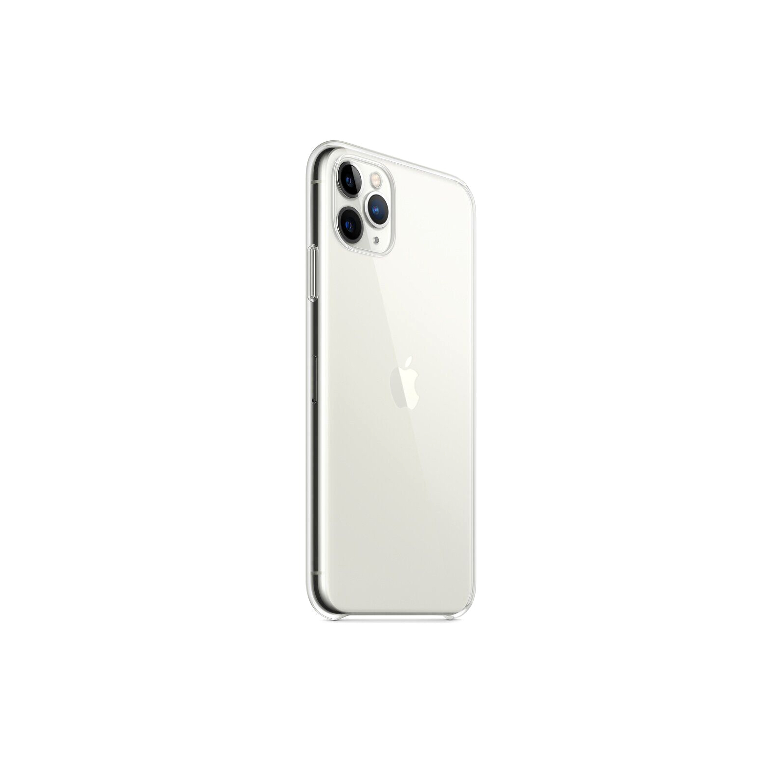 Чехол для мобильного телефона Laudtec для Apple iPhone 11 Pro Max Clear tpu (Transperent) (LC-AI11PM) изображение 5
