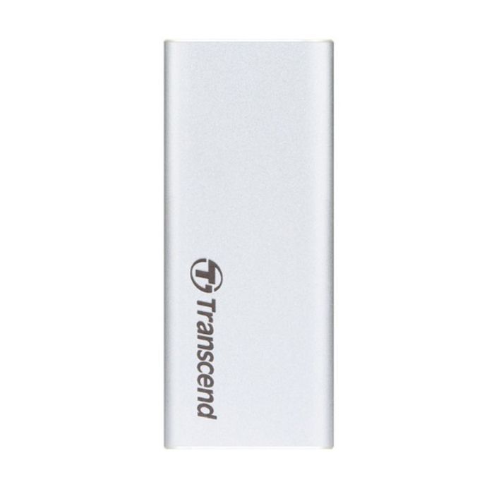 Накопичувач SSD USB 3.1 240GB Transcend (TS240GESD240C) зображення 3