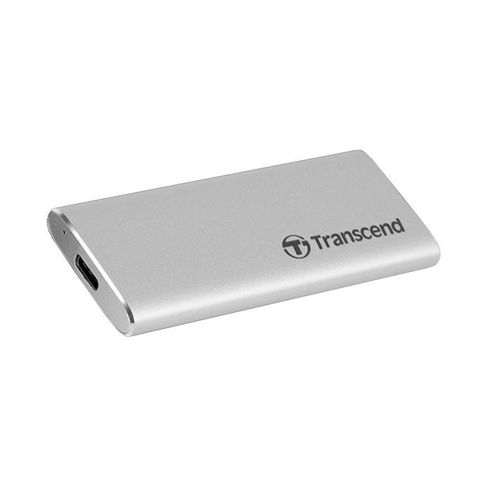 Накопичувач SSD USB 3.1 240GB Transcend (TS240GESD240C) зображення 4