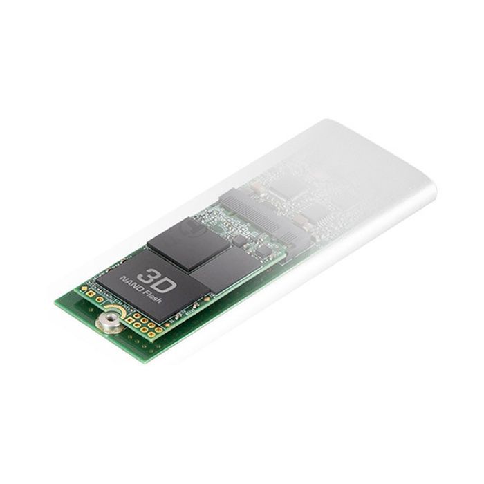 Накопичувач SSD USB 3.1 240GB Transcend (TS240GESD240C) зображення 5