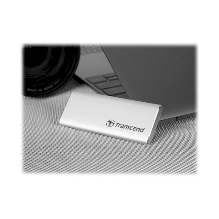 Накопичувач SSD USB 3.1 240GB Transcend (TS240GESD240C) зображення 8