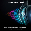 Наушники Logitech G935 Wireless 7.1 Surround Sound LIGHTSYNC Gaming Headset (981-000744) изображение 8