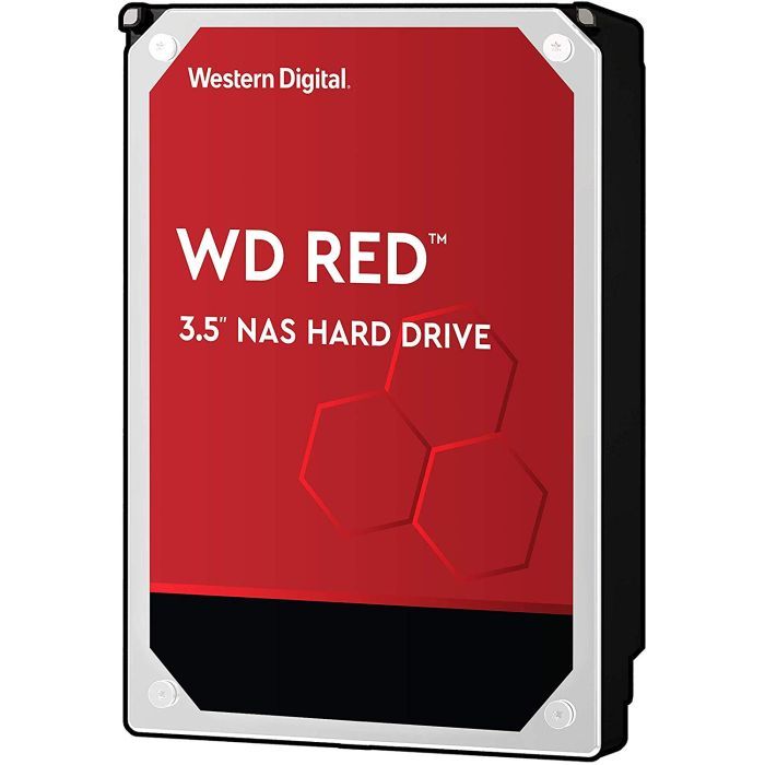 Жесткий диск 3.5" 4TB WD (WD40EFAX) изображение 3