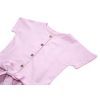 Платье детское Bushra в полосочку (201015-158G-pink) изображение 3