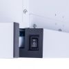 Вытяжка кухонная Minola HTL 6714 WH 1100 LED изображение 9