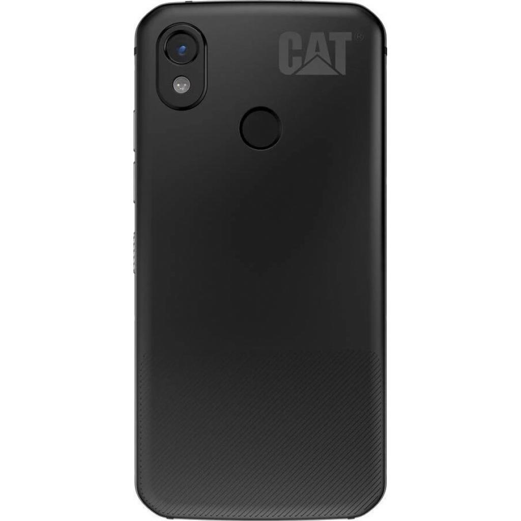 Мобільний телефон Caterpillar CAT S52 Black зображення 3
