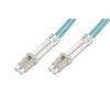 Оптический патчкорд Digitus LC/UPC-LC/UPC,50/125,OM3(Multimode),Duplex,15m (DK-2533-15/3)