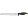 Кухонный нож Fiskars Functional Form для хлеба 23 см Black (1014210)