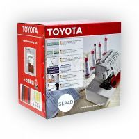 Оверлок Toyota SLR4D изображение 6
