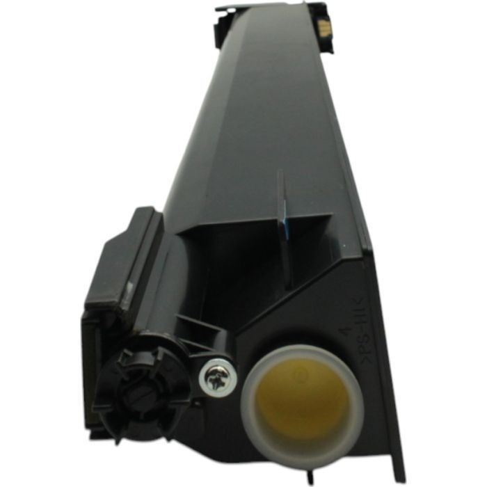 Тонер-картридж Welldo Konica Minolta Bizhub TN213/214/314/TN-213/214/314Y, Yellow (WDTN213YU) изображение 4