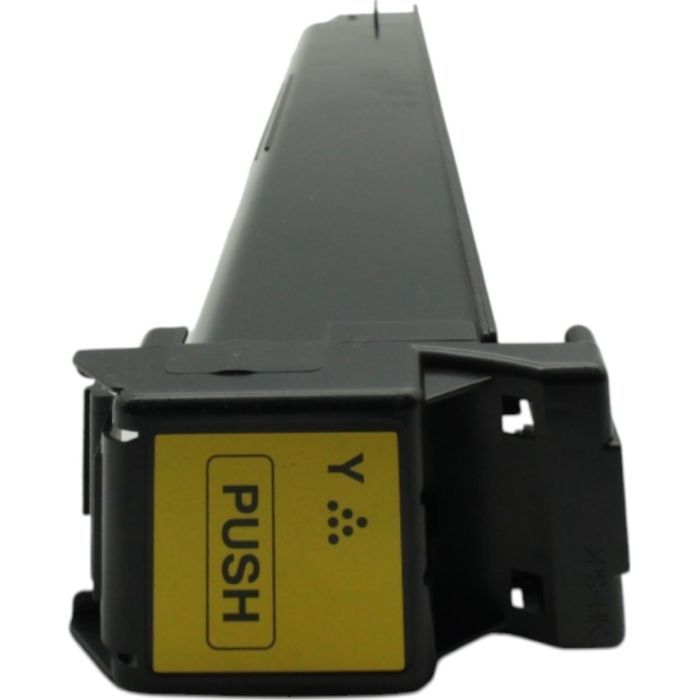 Тонер-картридж Welldo Konica Minolta Bizhub TN213/214/314/TN-213/214/314Y, Yellow (WDTN213YU) изображение 5