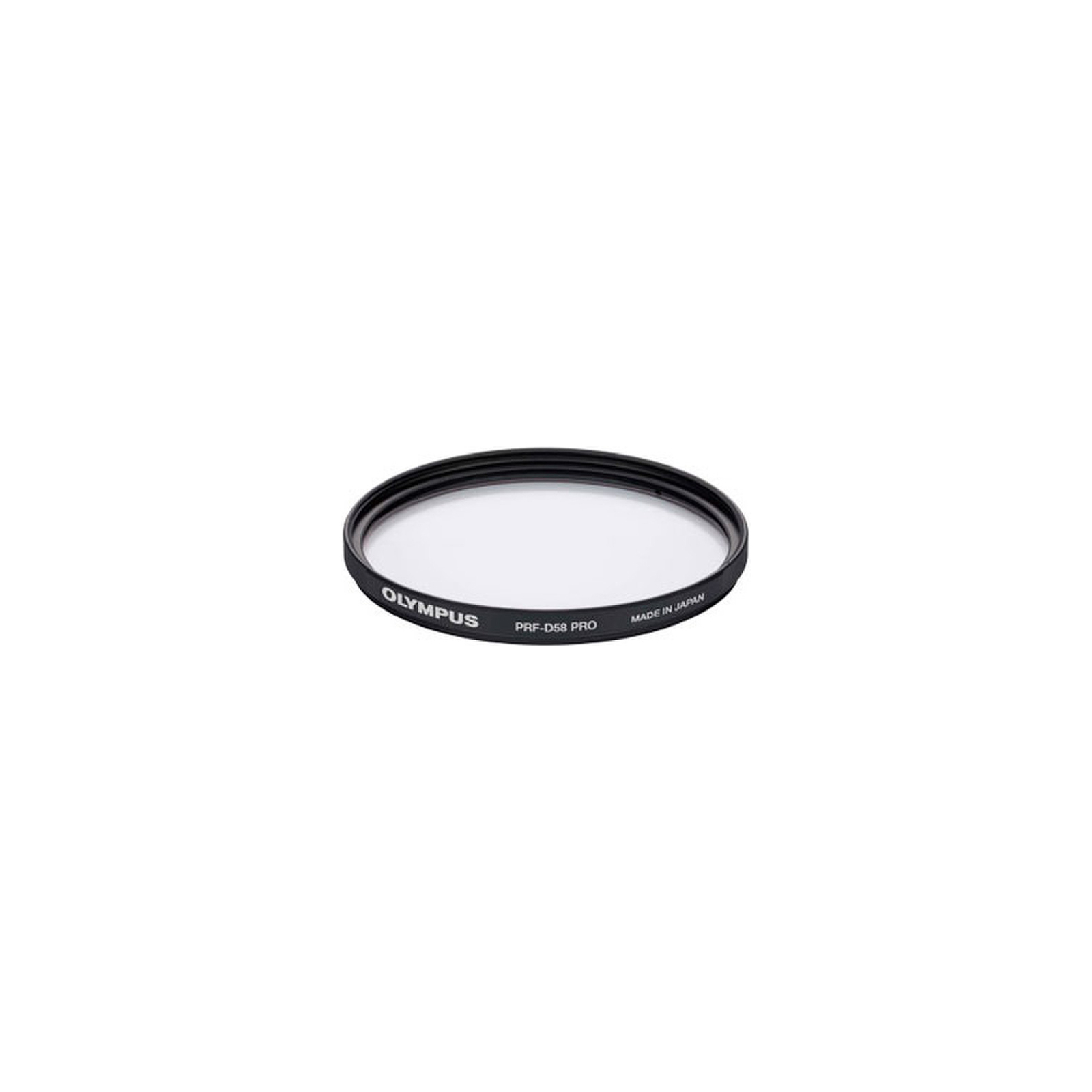 Світлофільтр Olympus PRF-D58 PRO MFT Protection Filter for 14-150mm (N3864200)