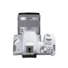 Цифровий фотоапарат Canon EOS 250D 18-55 IS White (3458C003AA) зображення 5