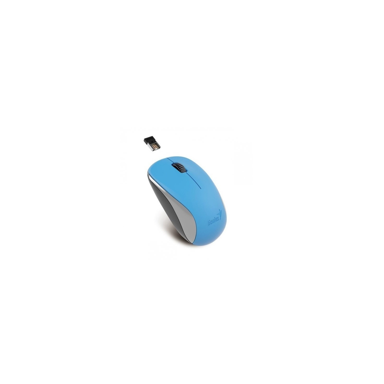 Мышка Genius NX-7000 Blue (31030012402) изображение 2