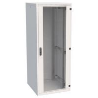 Шкаф напольный Conteg 33U iSEVEN 19" 600x800 RAL7035 (RI7-33-60/80)