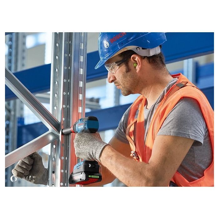 Гайковерт Bosch GDX 18V-200 C, аккумуляторный (0.601.9G4.201) изображение 7