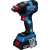 Гайковерт Bosch GDX 18V-200 C, аккумуляторный (0.601.9G4.201)