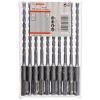 Бур Bosch по бетону SDS plus-1 6x100x160мм, 10шт (2.608.579.122)