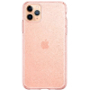 Чехол для мобильного телефона Spigen iPhone 11 Pro Max Liquid Crystal Glitter, Rose Quartz (075CS27132)