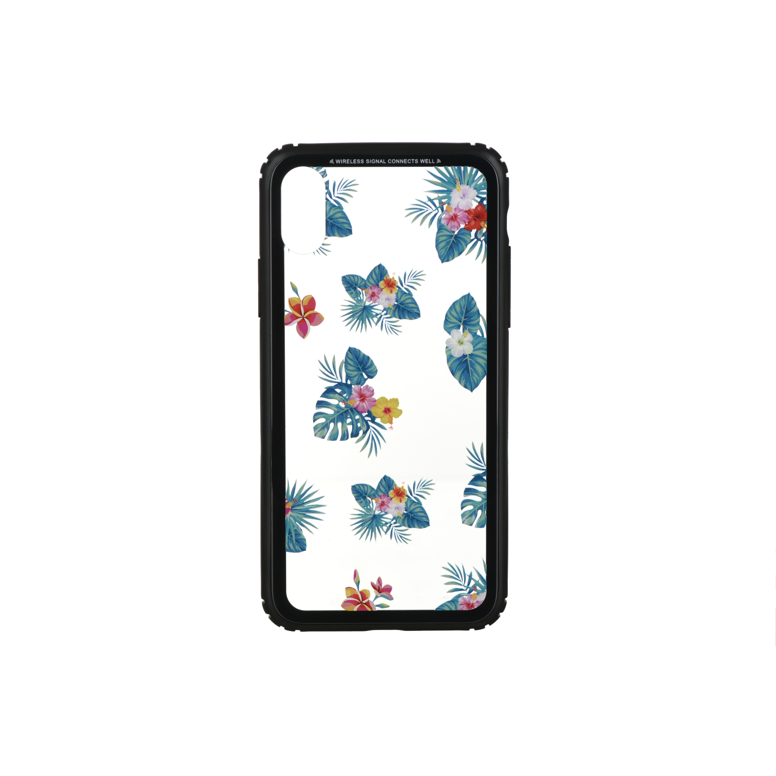 Чохол до мобільного телефона WK iPhone XS, WPC-086, Flowers (JDK02) (681920359579)