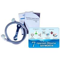 Стиральная машина Skyworth F60219D изображение 7