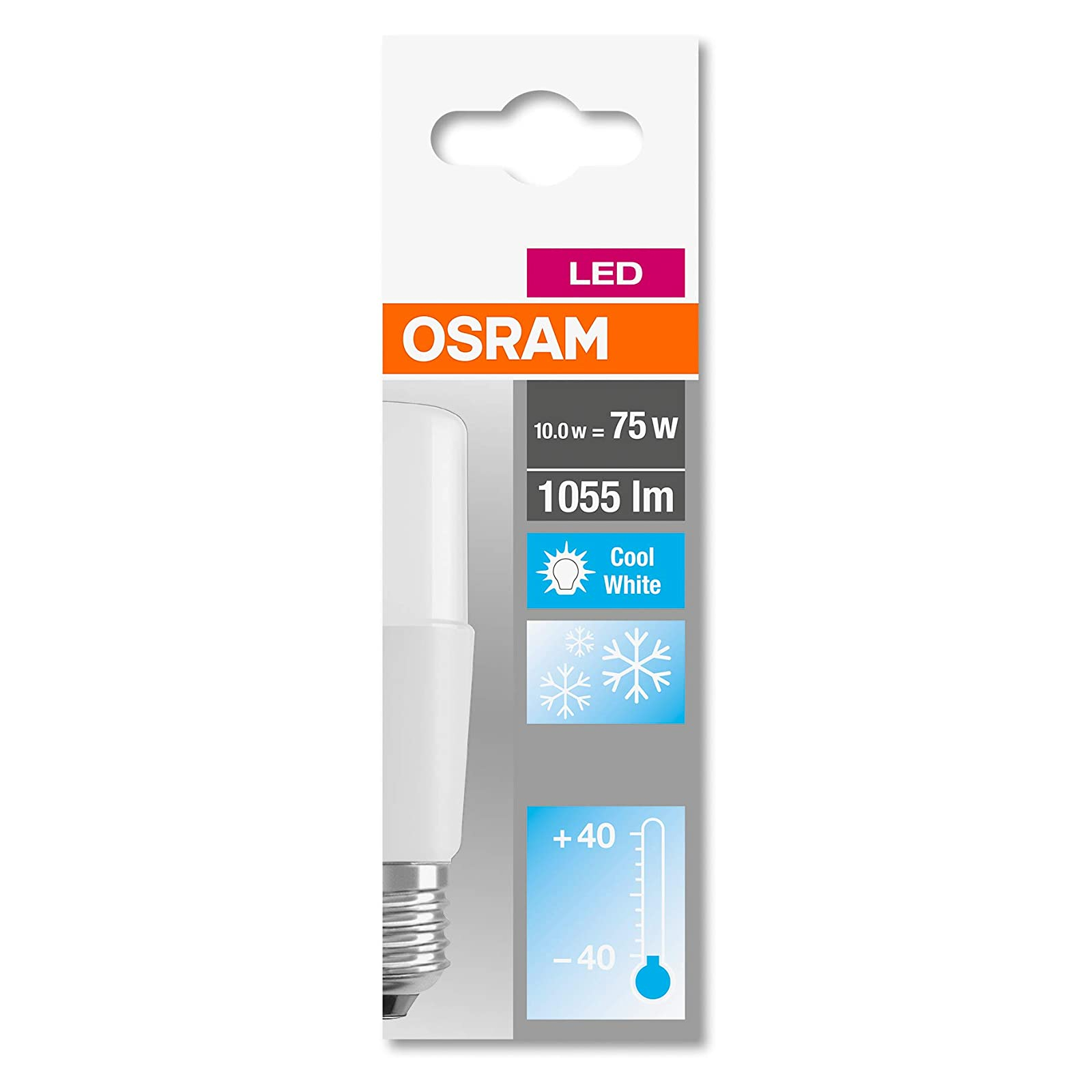 Лампочка Osram LED STAR STICK (4058075059214) зображення 3