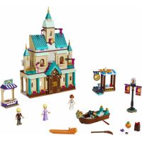 Конструктор LEGO Disney Princess Frozen 2 Деревня в Эренделле 521 деталь (41167) изображение 2