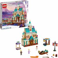 Конструктор LEGO Disney Princess Frozen 2 Деревня в Эренделле 521 деталь (41167) изображение 3