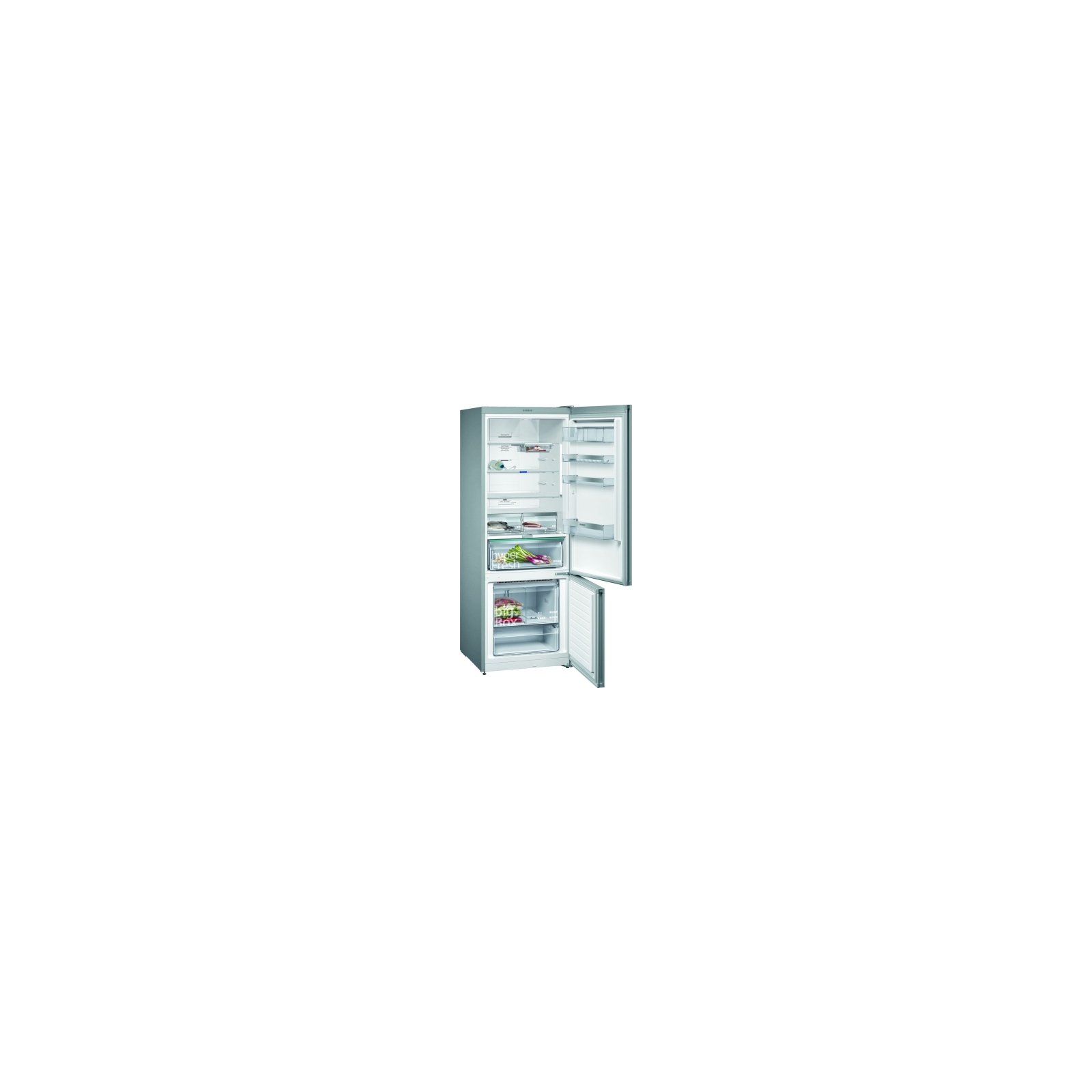 Холодильник Siemens KG56NLWF0N изображение 2
