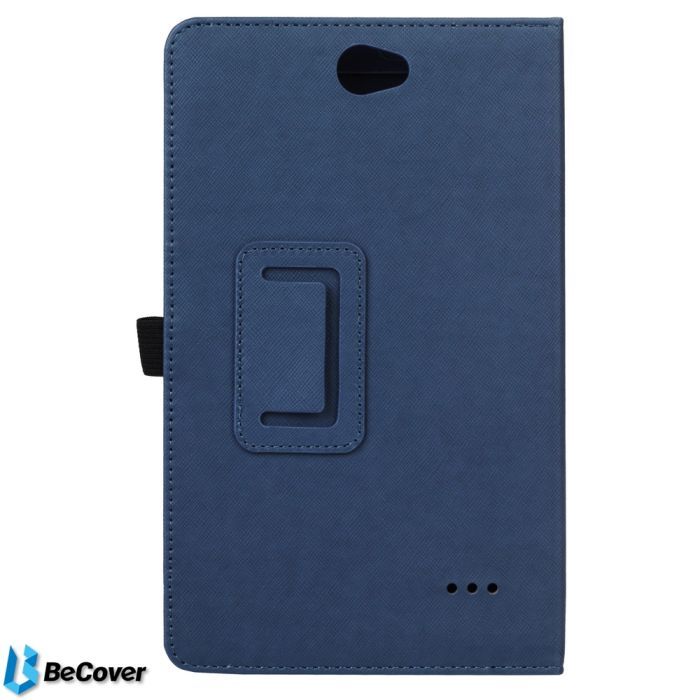 Чехол для планшета BeCover Slimbook для Evromedia Glofiish EVO Deep Blue (702579) изображение 2