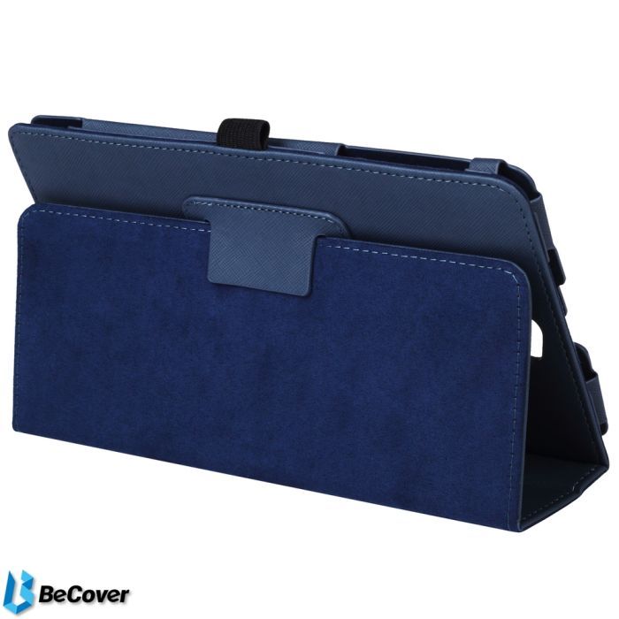 Чехол для планшета BeCover Slimbook для Evromedia Glofiish EVO Deep Blue (702579) изображение 3