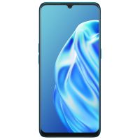 Мобильный телефон Oppo A91 8/128GB Blazing Blue (OFCPH2021_BLUE) изображение 2