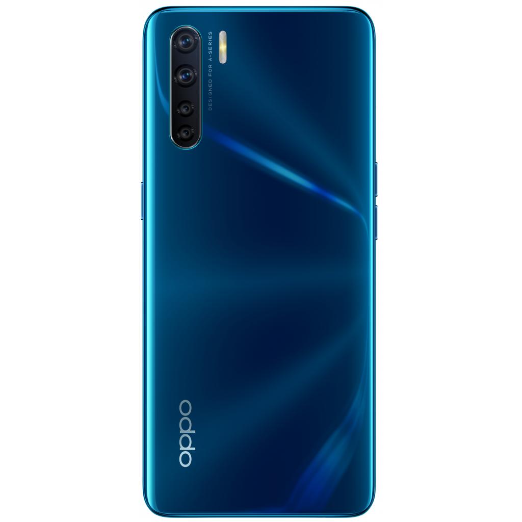 Мобильный телефон Oppo A91 8/128GB Blazing Blue (OFCPH2021_BLUE) изображение 3