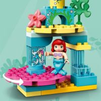 Конструктор LEGO Duplo Disney Подводный замок Ариэль 35 деталей (10922) изображение 2