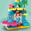 Конструктор LEGO Duplo Disney Подводный замок Ариэль 35 деталей (10922) изображение 2