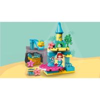 Конструктор LEGO Duplo Disney Подводный замок Ариэль 35 деталей (10922) изображение 4