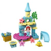 Конструктор LEGO Duplo Disney Подводный замок Ариэль 35 деталей (10922) изображение 6
