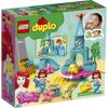 Конструктор LEGO Duplo Disney Подводный замок Ариэль 35 деталей (10922)