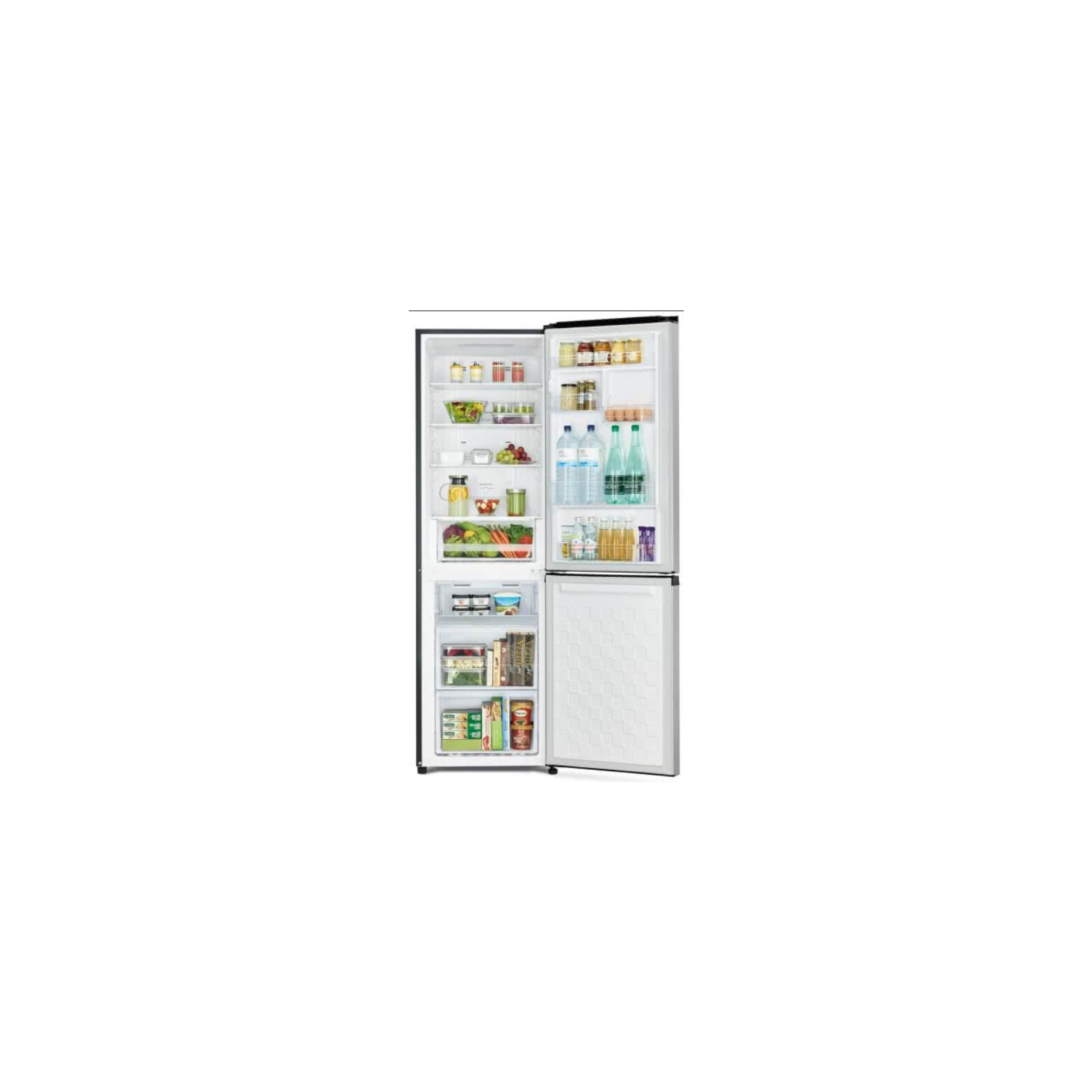Холодильник Hitachi R-B410PUC6PSV зображення 2