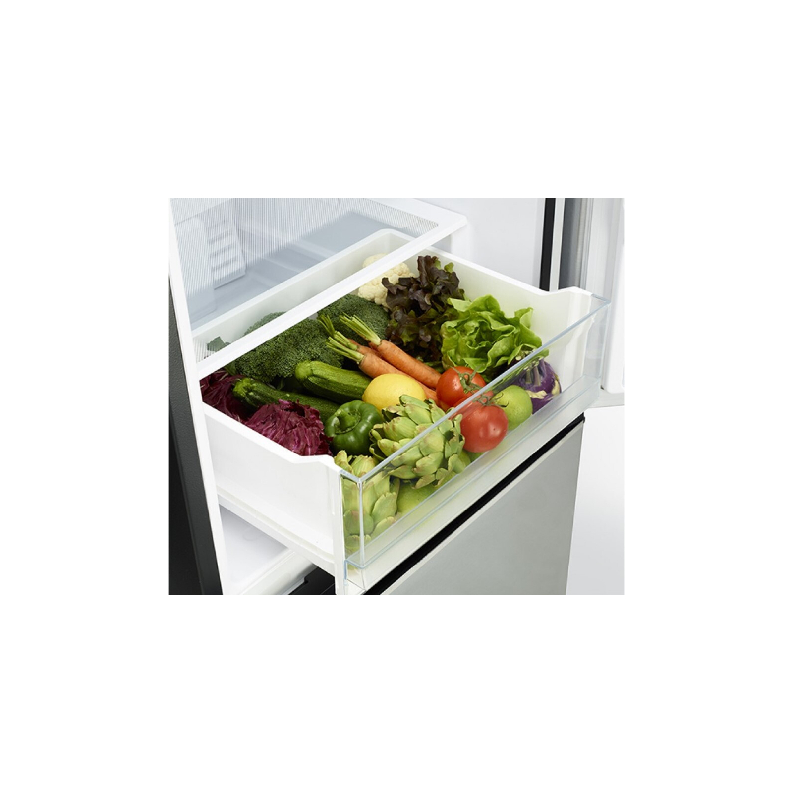 Холодильник Hitachi R-B410PUC6PSV изображение 3