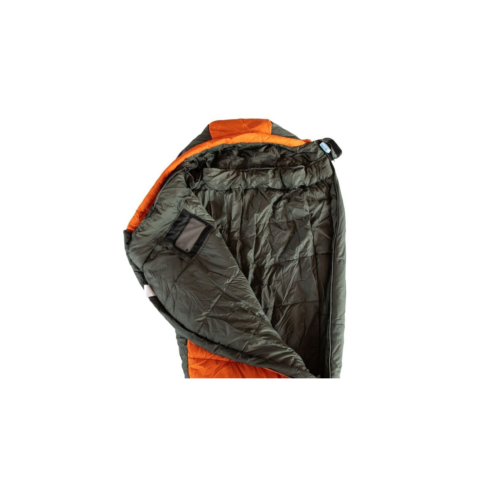 Спальный мешок Tramp Oimyakon Long Orange/Grey L (UTRS-048L-L) изображение 5