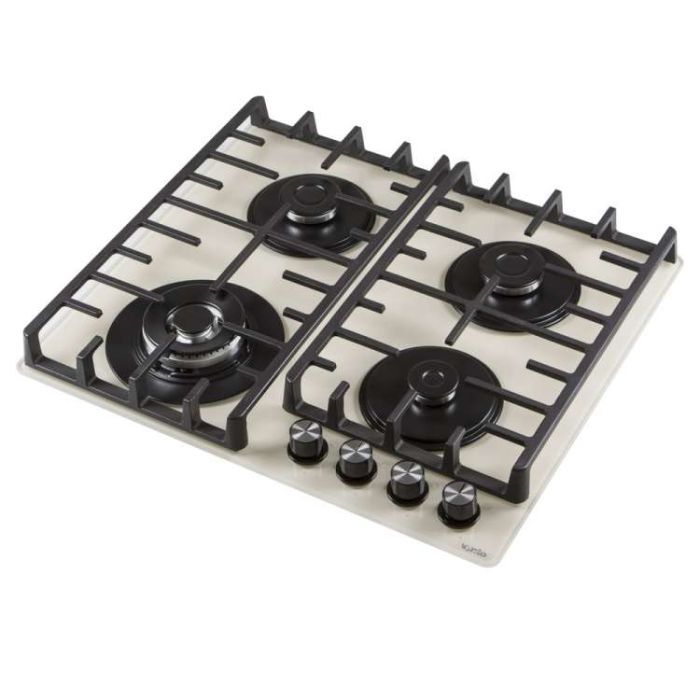 Варочна поверхня Ventolux HSF640-H2G CEST (IVORY) зображення 3