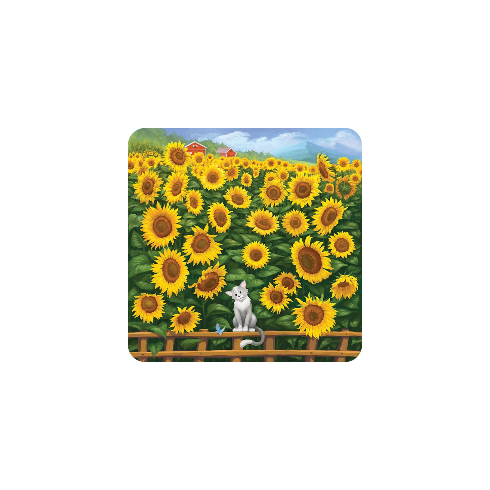 Настільна гра Hobby World Сонячна долина. Карткова гра (915121) зображення 3