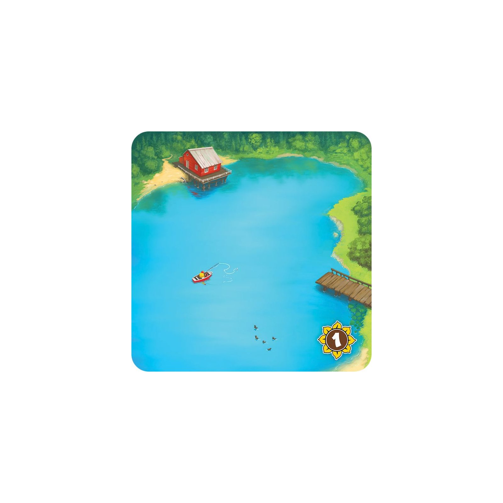 Настольная игра Hobby World Солнечная долина, карточная игра (915121) изображение 4