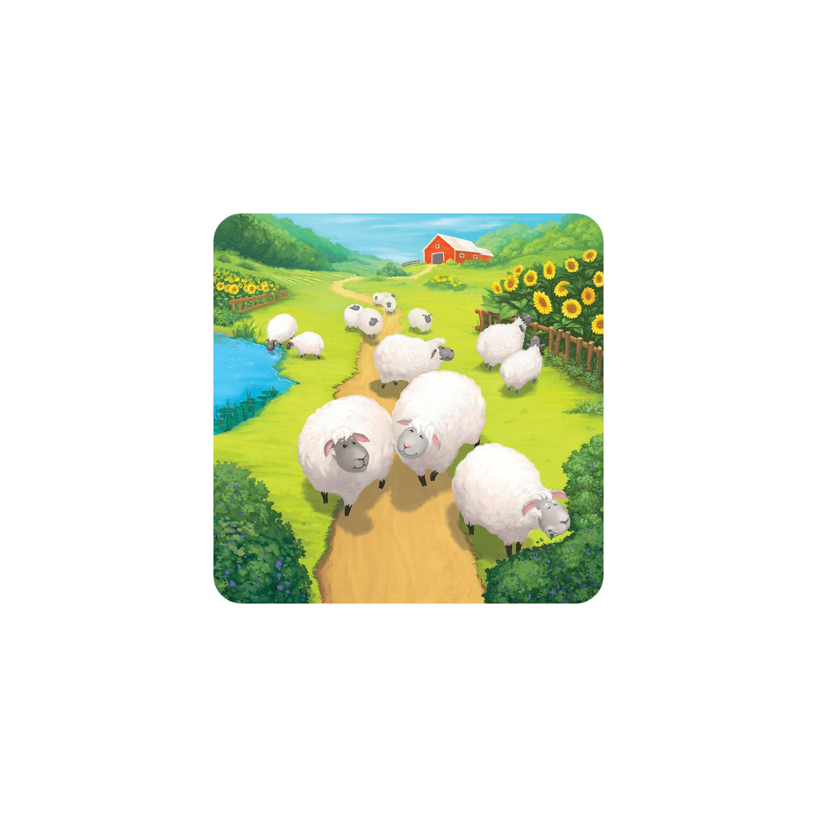 Настольная игра Hobby World Солнечная долина, карточная игра (915121) изображение 5