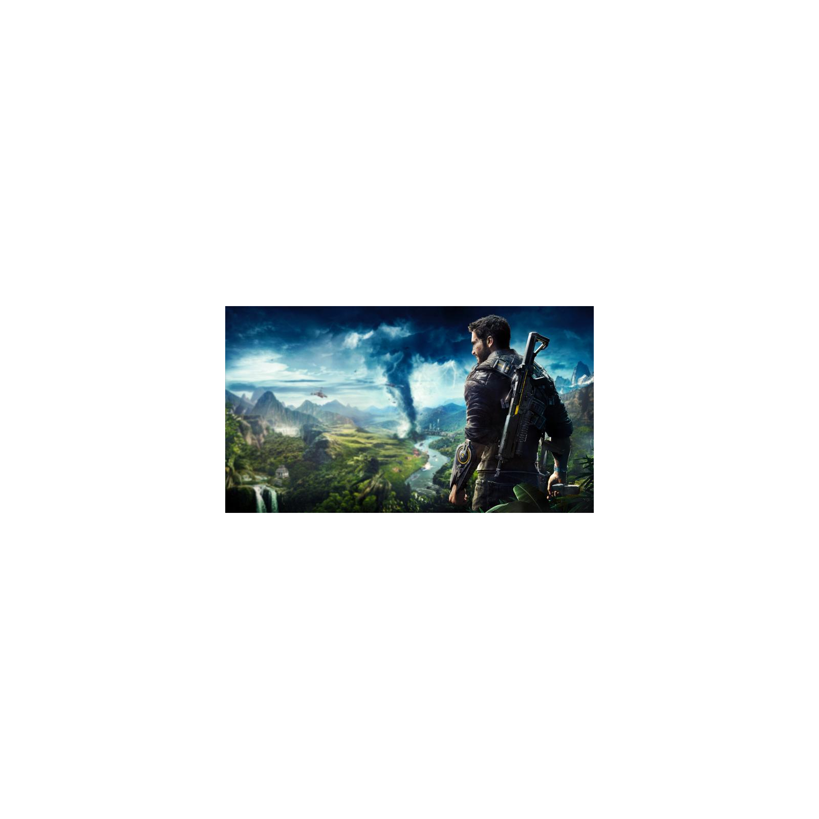 Гра Sony Just Cause 4 Standard Edition [PS4, English version] (SJCS44EN01) зображення 4
