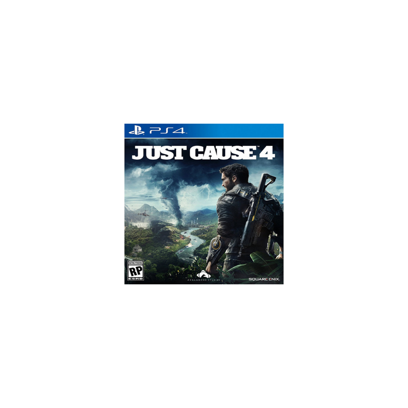 Игра Sony Just Cause 4 Standard Edition [PS4, English version] (SJCS44EN01)